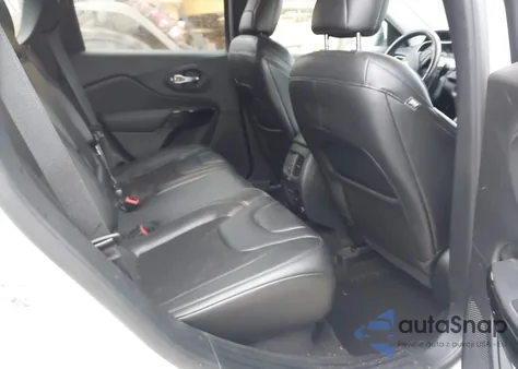 2020 Jeep Cherokee Altitude 4X4/Latitude Plus 4X4 from USA, damaged, VIN 1C4PJMLB6LD584328